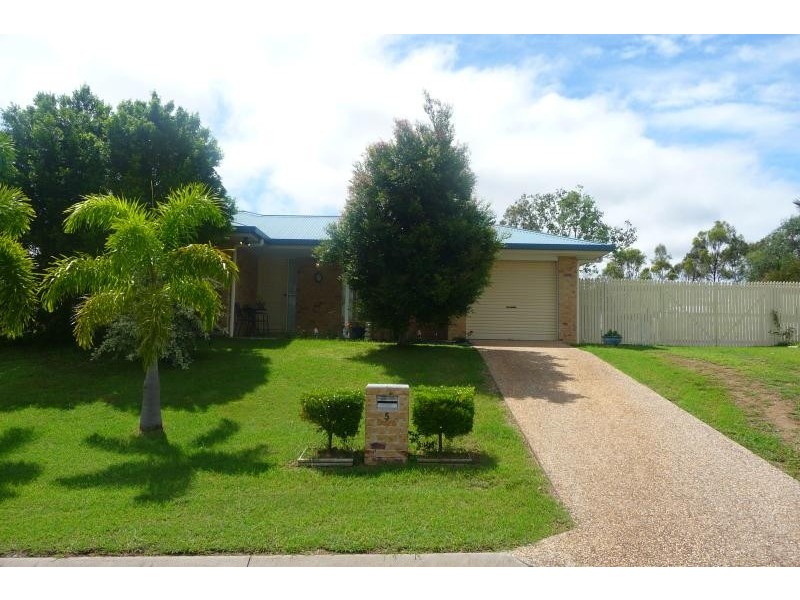 5 Delta Court, Calliope QLD 4680