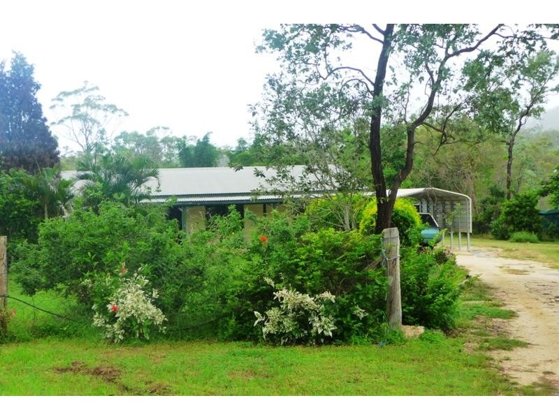 50 Brendonna Road, Calliope QLD 4680