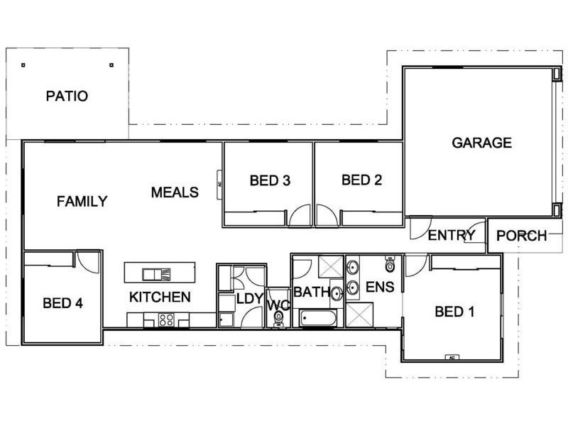 Lot 128/ North Ridge Drive, Calliope QLD 4680