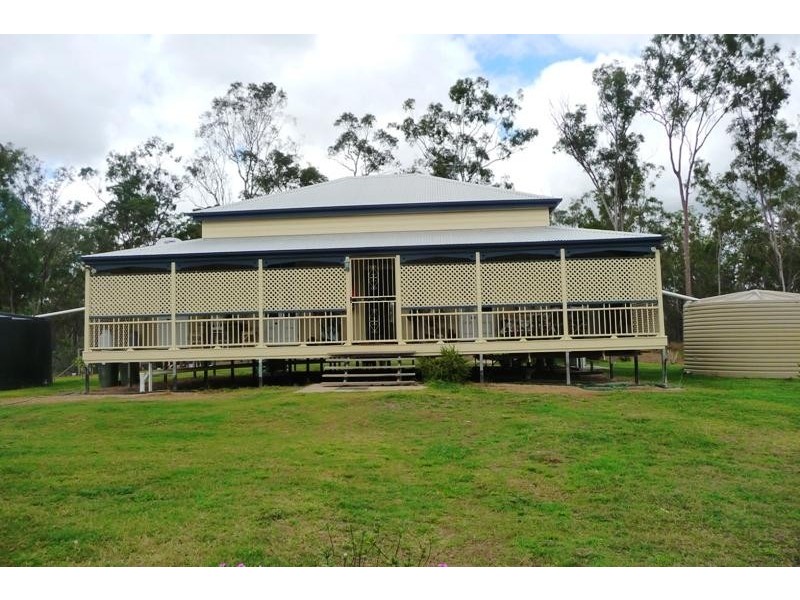 467 Boyles Road, Yarwun QLD 4694