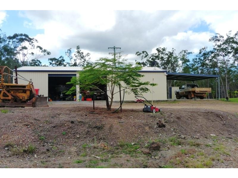 467 Boyles Road, Yarwun QLD 4694