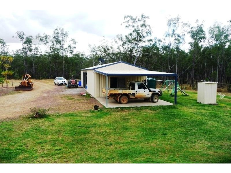 467 Boyles Road, Yarwun QLD 4694