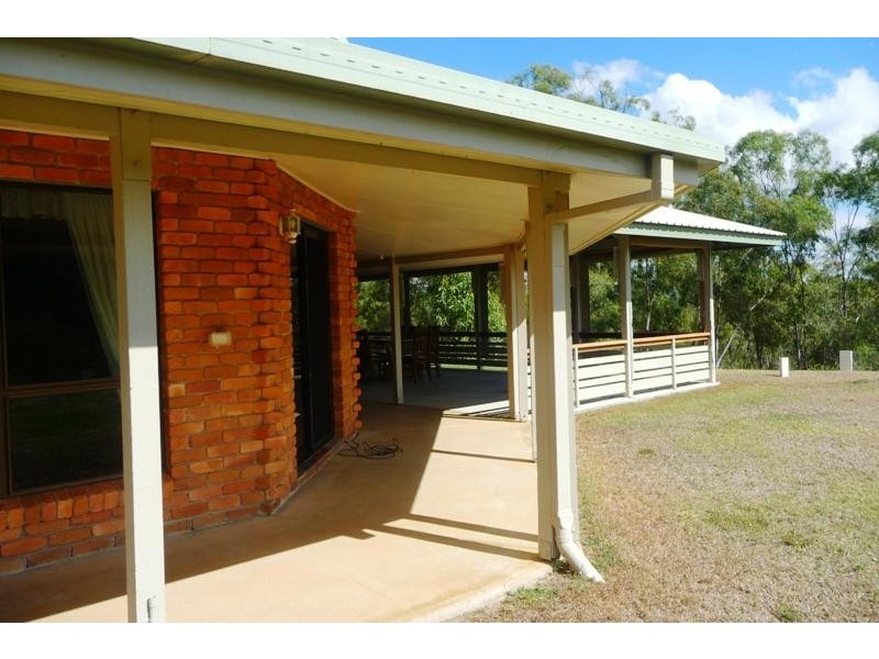 160 Brendonna Rd, Calliope QLD 4680