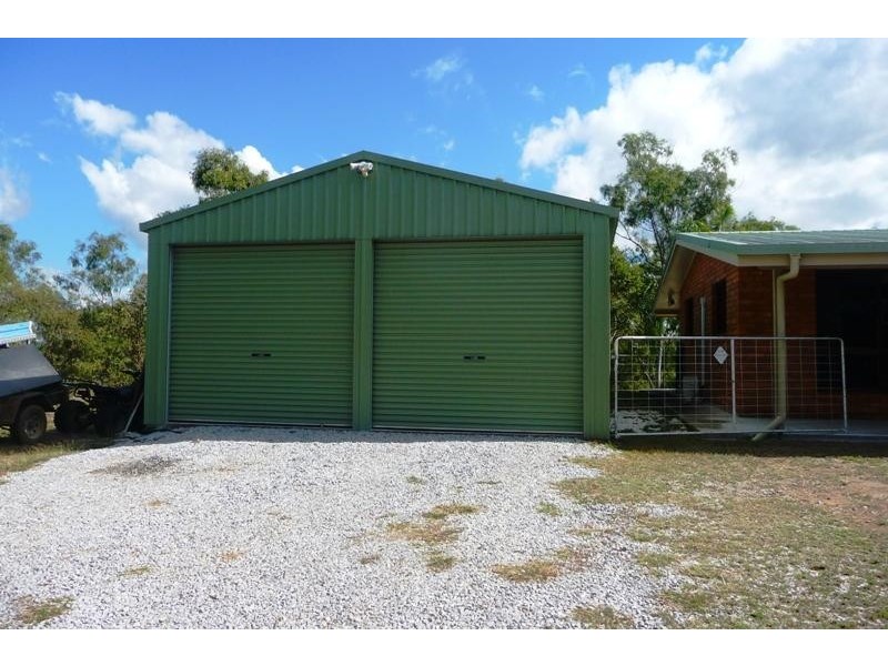 160 Brendonna Rd, Calliope QLD 4680