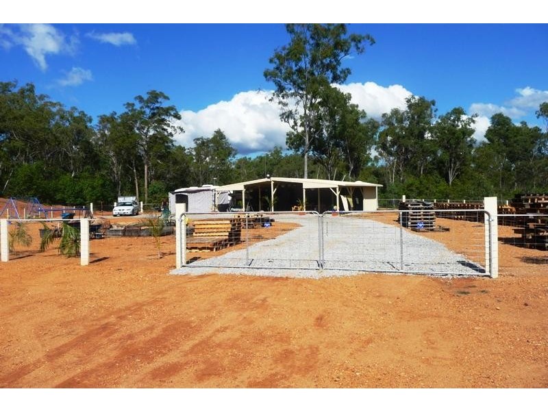 160 Brendonna Rd, Calliope QLD 4680