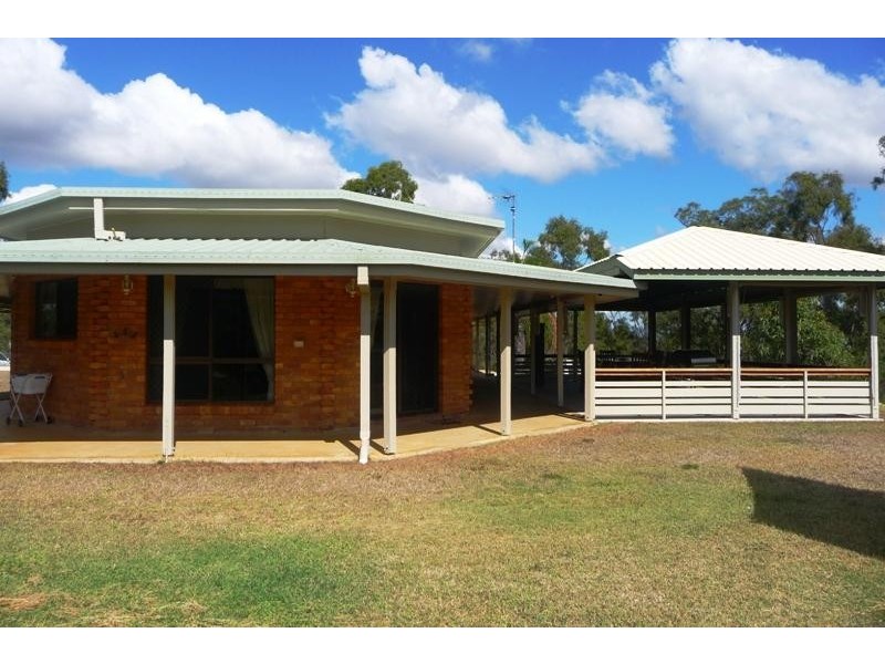 160 Brendonna Rd, Calliope QLD 4680