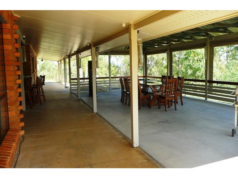 160 Brendonna Rd, Calliope QLD 4680