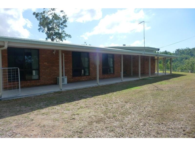 160 Brendonna Rd, Calliope QLD 4680