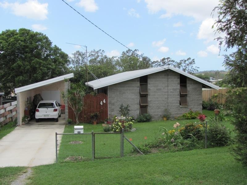 44 Sutherland Street, Calliope QLD 4680