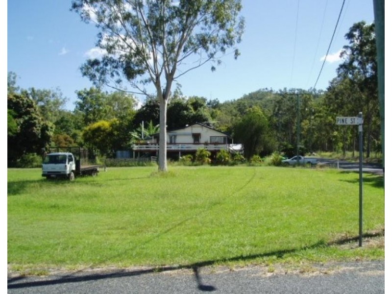 21 PINE STREET, Builyan QLD 4680