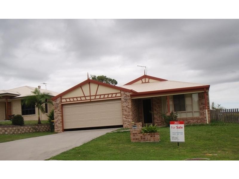 35 Central Avenue, Calliope QLD 4680