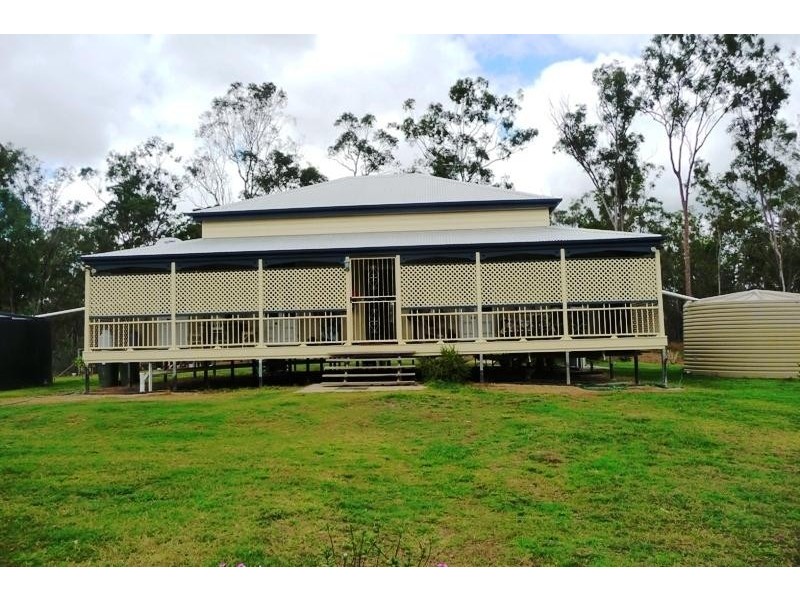 467 Boyles Road, Yarwun QLD 4694