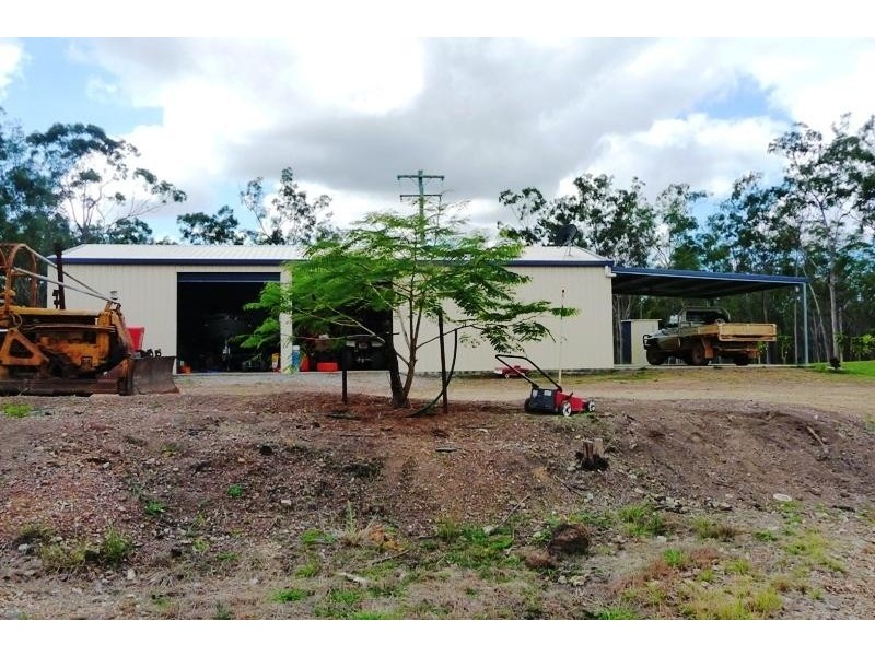 467 Boyles Road, Yarwun QLD 4694