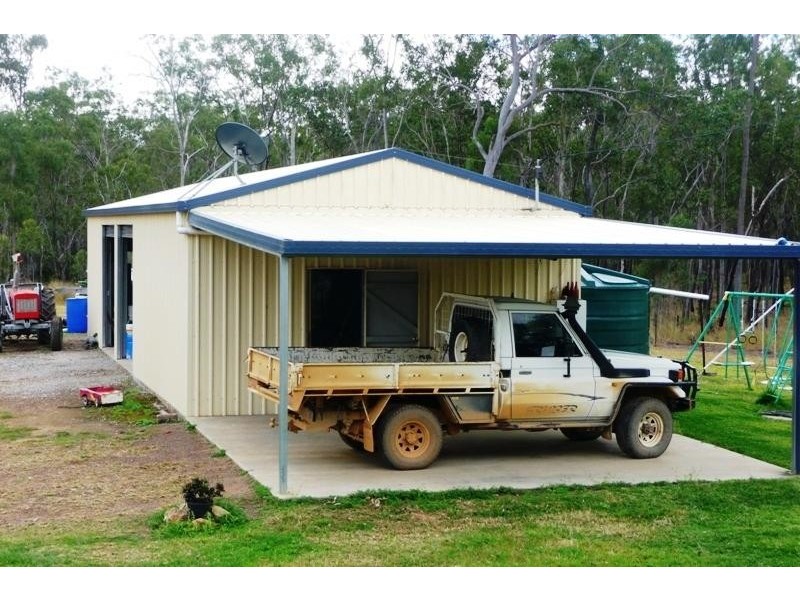 467 Boyles Road, Yarwun QLD 4694