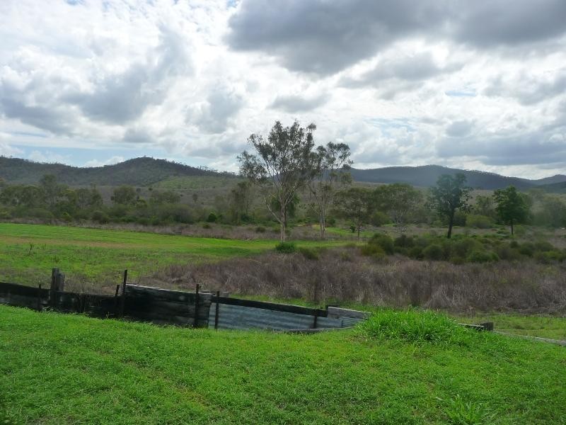 955 HOURIGAN CREEK ROAD, Raglan QLD 4697