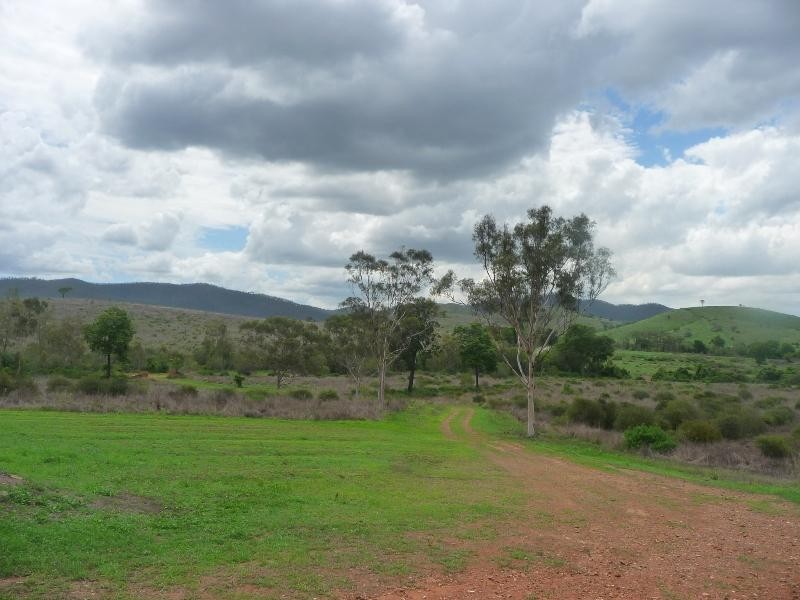 955 HOURIGAN CREEK ROAD, Raglan QLD 4697