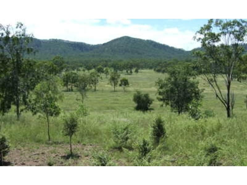 70 Barram Road, Mount Larcom QLD 4695