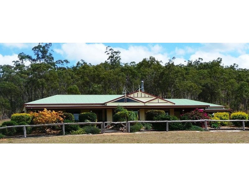 478 RACECOURSE ROAD, Calliope QLD 4680