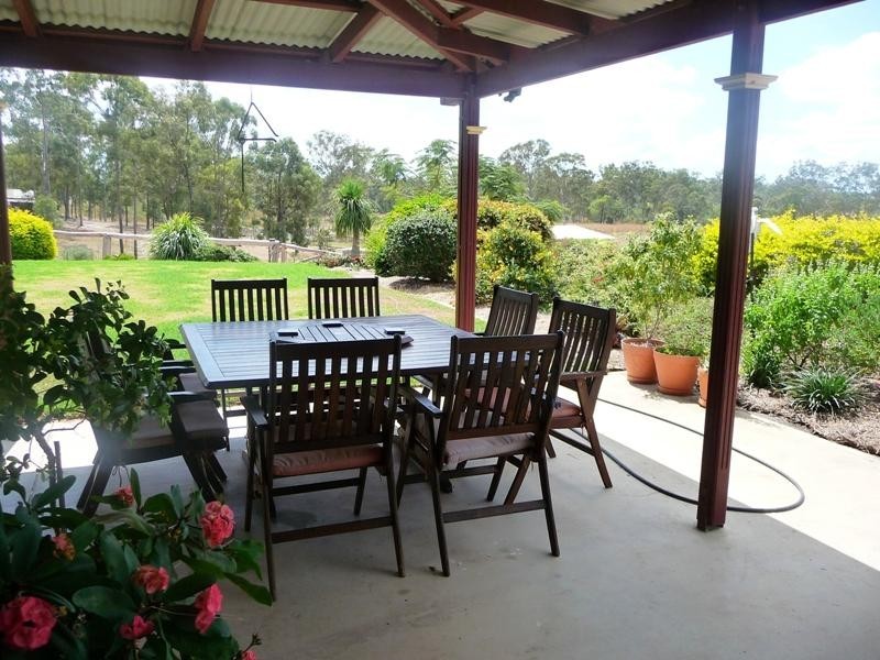 478 RACECOURSE ROAD, Calliope QLD 4680