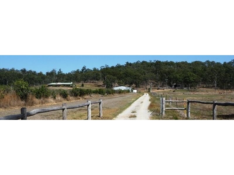 478 RACECOURSE ROAD, Calliope QLD 4680