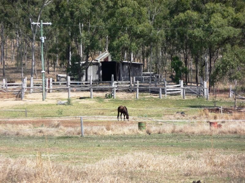 478 RACECOURSE ROAD, Calliope QLD 4680