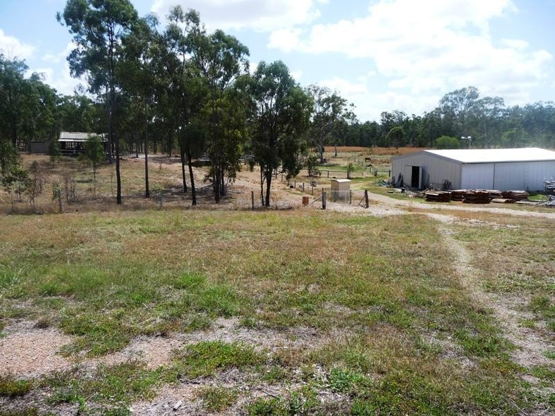 478 RACECOURSE ROAD, Calliope QLD 4680