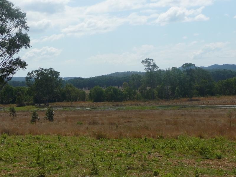 25 GOSTEVSKY ROAD, Mount Larcom QLD 4695