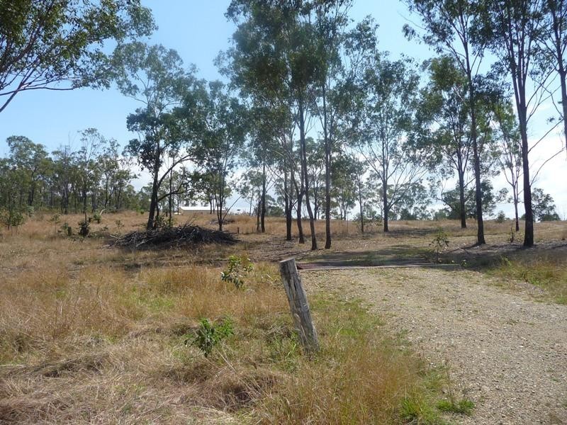 25 GOSTEVSKY ROAD, Mount Larcom QLD 4695