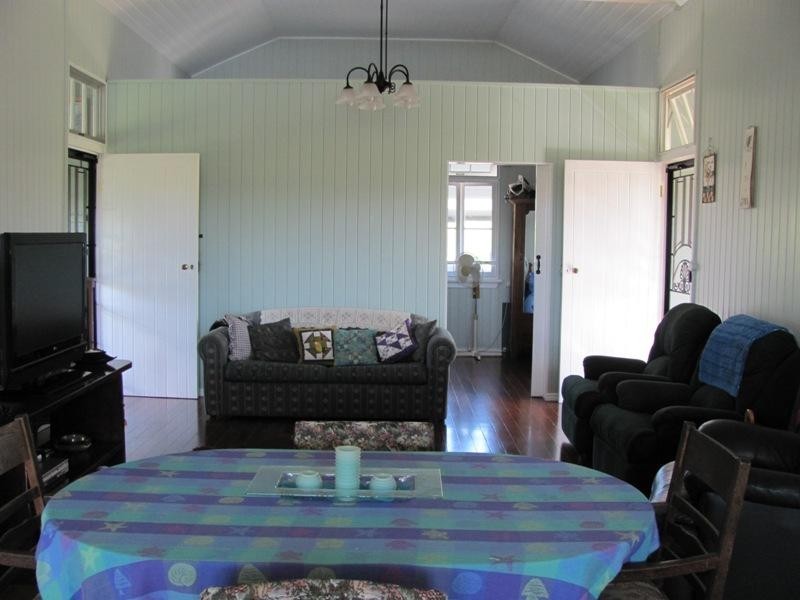 1444 Mt Larcom Bracewell Road, Bracewell QLD 4695