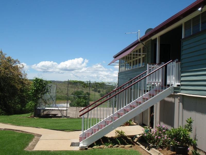 1444 Mt Larcom Bracewell Road, Bracewell QLD 4695