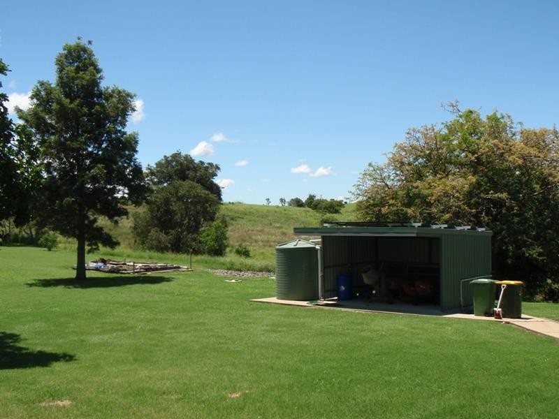 1444 Mt Larcom Bracewell Road, Bracewell QLD 4695