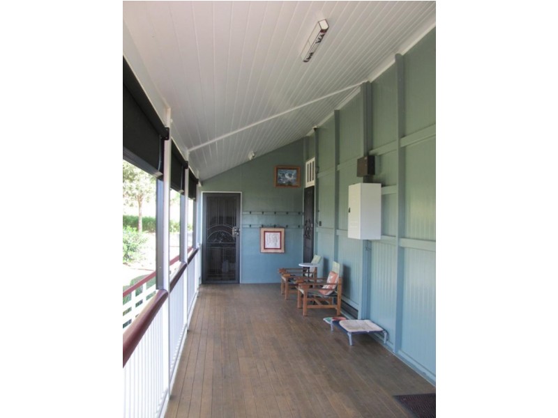 1444 Mt Larcom Bracewell Road, Bracewell QLD 4695