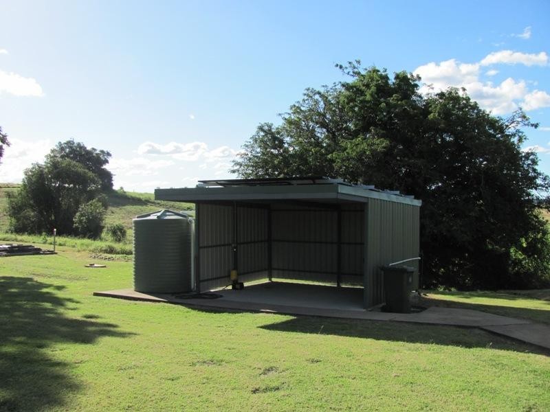 1444 Mt Larcom Bracewell Road, Bracewell QLD 4695