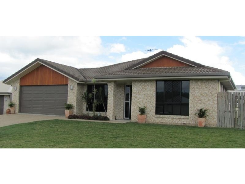 18 Sunpoint Way, Calliope QLD 4680