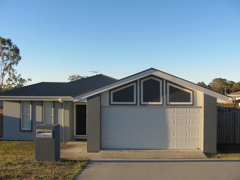 3 ELLIS STREET, Calliope QLD 4680