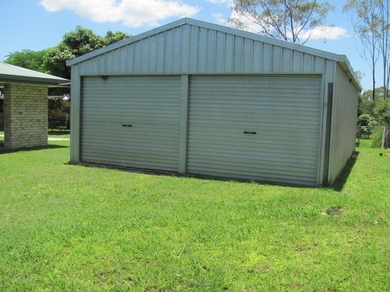 9 BROWN STREET, Calliope QLD 4680