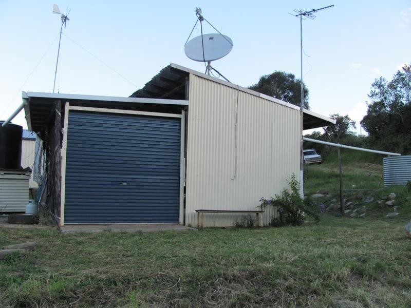 Mount Larcom QLD 4695