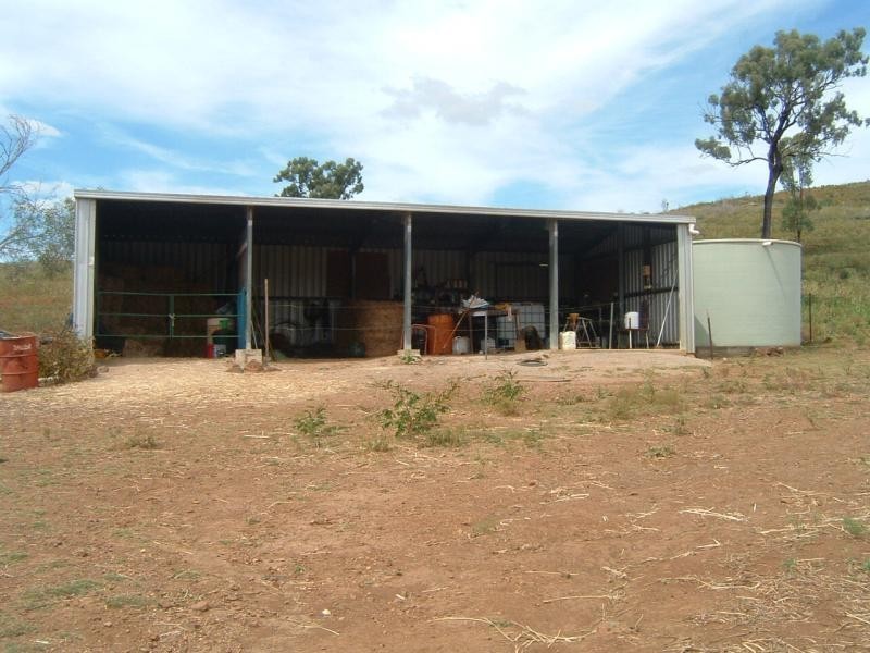 91 LANGMORN SCHOOL ROAD, Ambrose QLD 4702