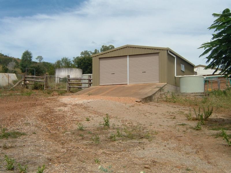 91 LANGMORN SCHOOL ROAD, Ambrose QLD 4702