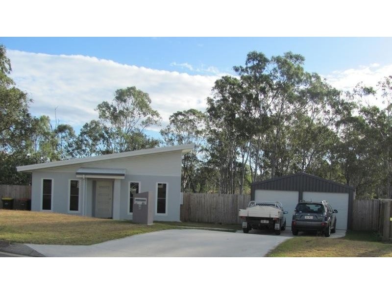 1 Ashley Court, Calliope QLD 4680