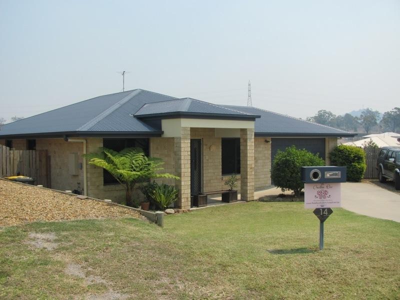 14 Lillypilly Place, Calliope QLD 4680