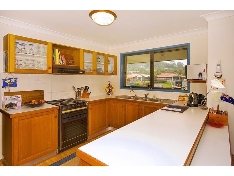 3 CAPTAINS WAY, Banora Point NSW 2486