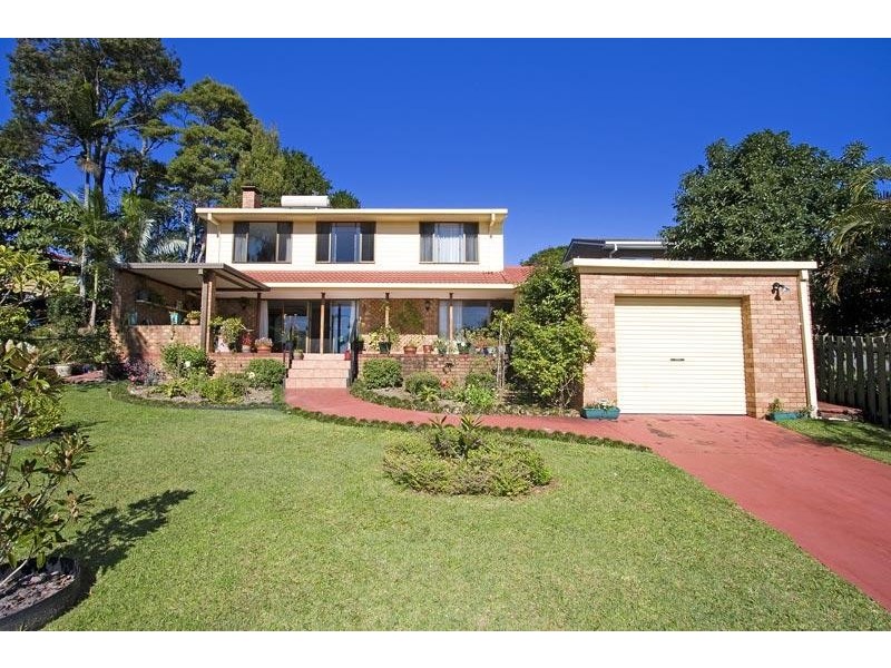 5 MONOMEETH AVENUE, Bilambil Heights NSW 2486