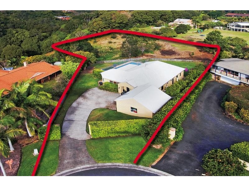 16 GLENBRAE DRIVE, Terranora NSW 2486