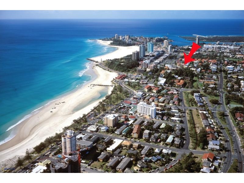 3/18 LANHAM STREET, Coolangatta QLD 4225