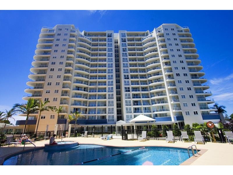 Apartment 639/640 ‘ Outrigger’, Twin Towns Resort, Tweed Heads NSW 2485
