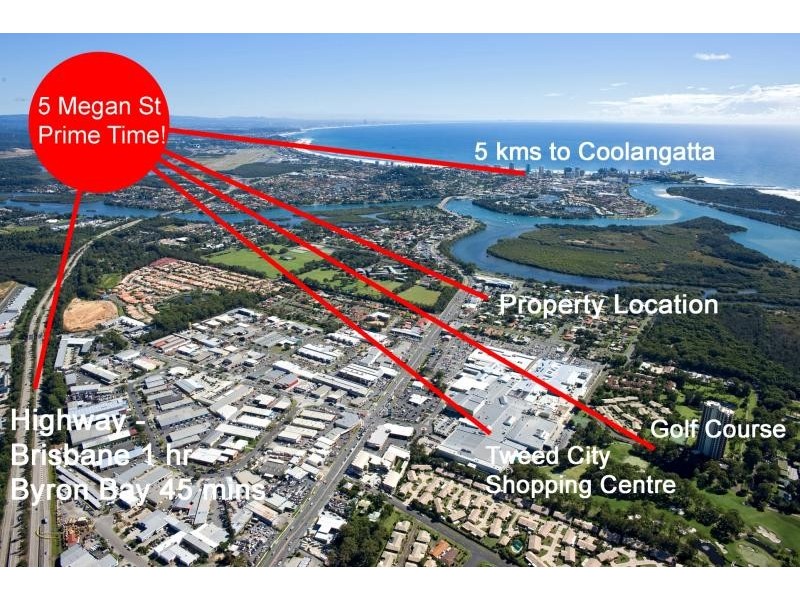 5 Megan Street, Tweed Heads South NSW 2486