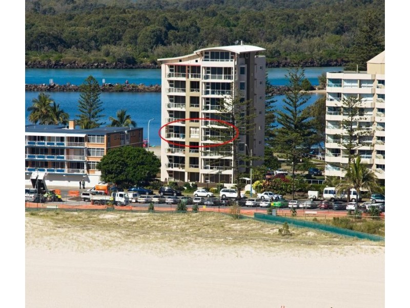 4/136 Marine Parade, Coolangatta QLD 4225