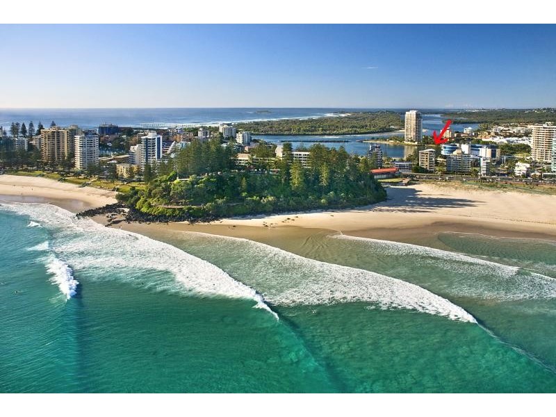 4/136 Marine Parade, Coolangatta QLD 4225