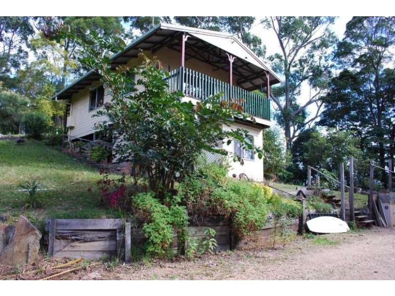 323 Mount Burrell Road, Mount Burrell NSW 2484